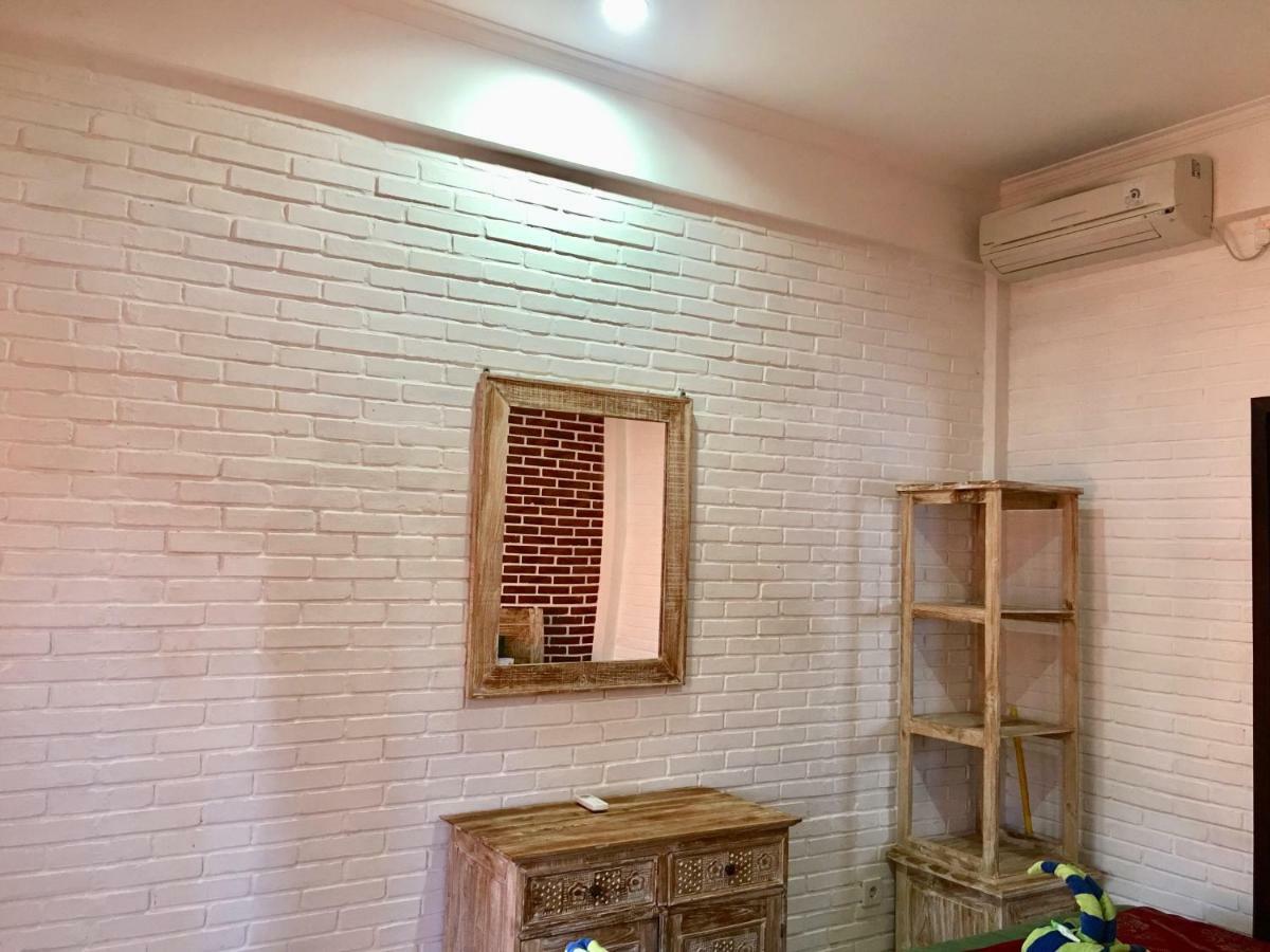 Mikuk Homestay Canggu Екстериор снимка