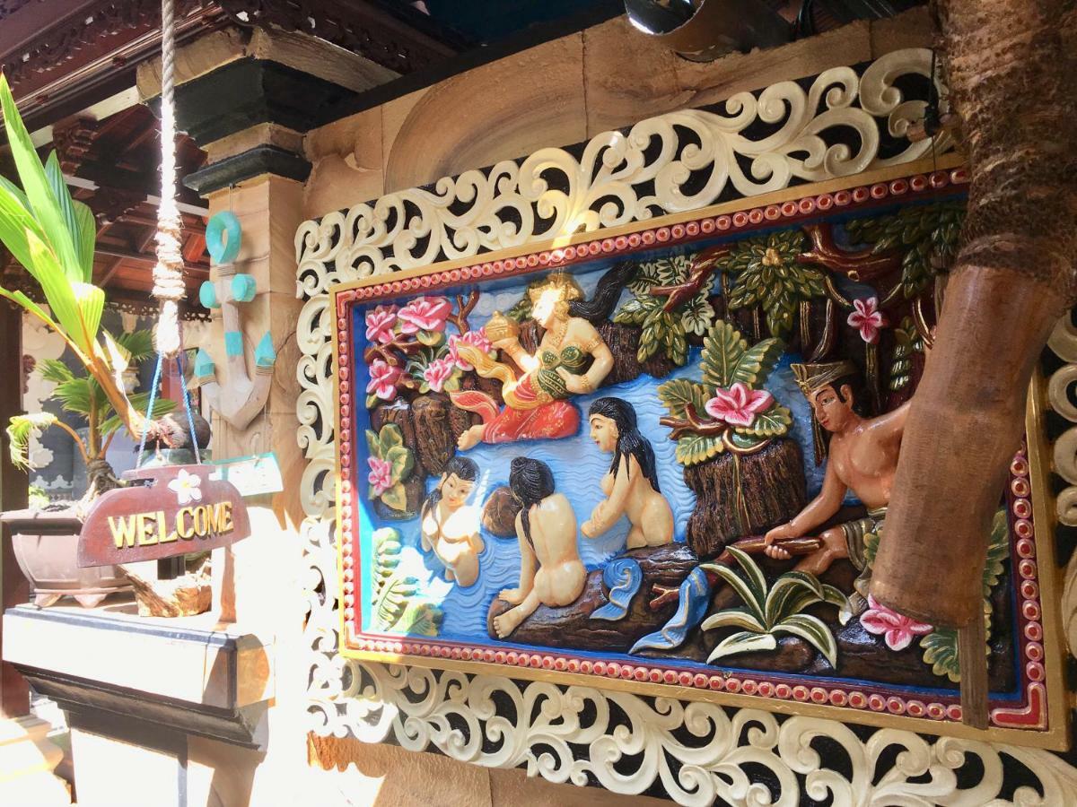 Mikuk Homestay Canggu Екстериор снимка
