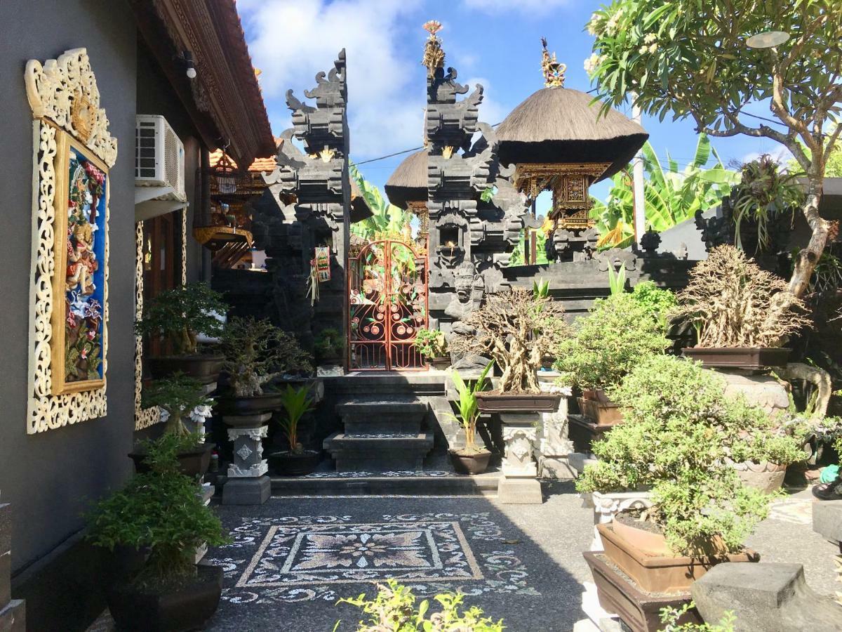 Mikuk Homestay Canggu Екстериор снимка