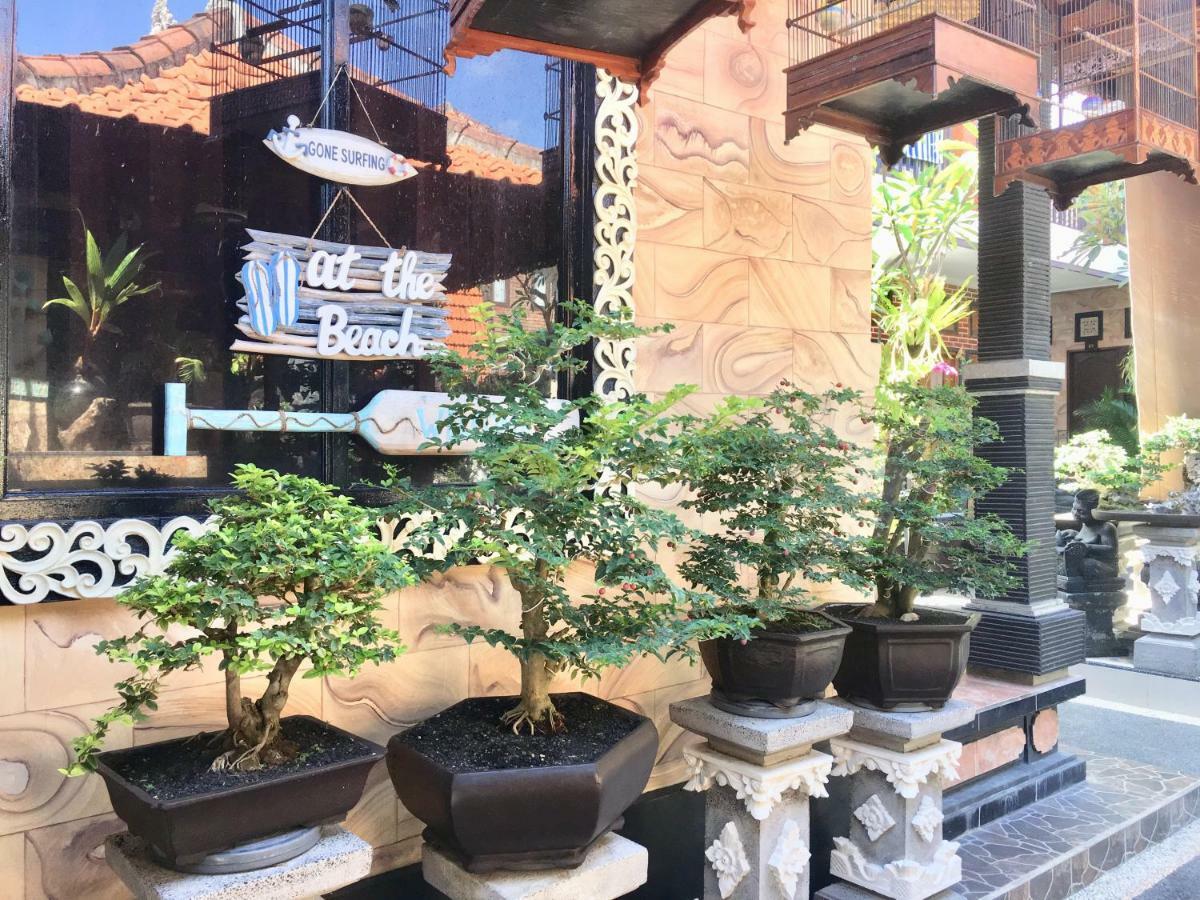Mikuk Homestay Canggu Екстериор снимка