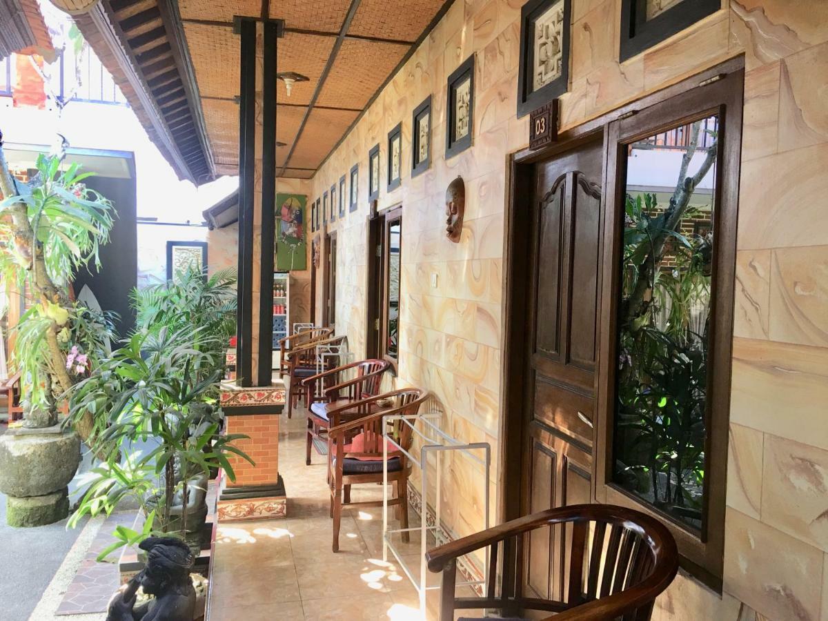 Mikuk Homestay Canggu Екстериор снимка